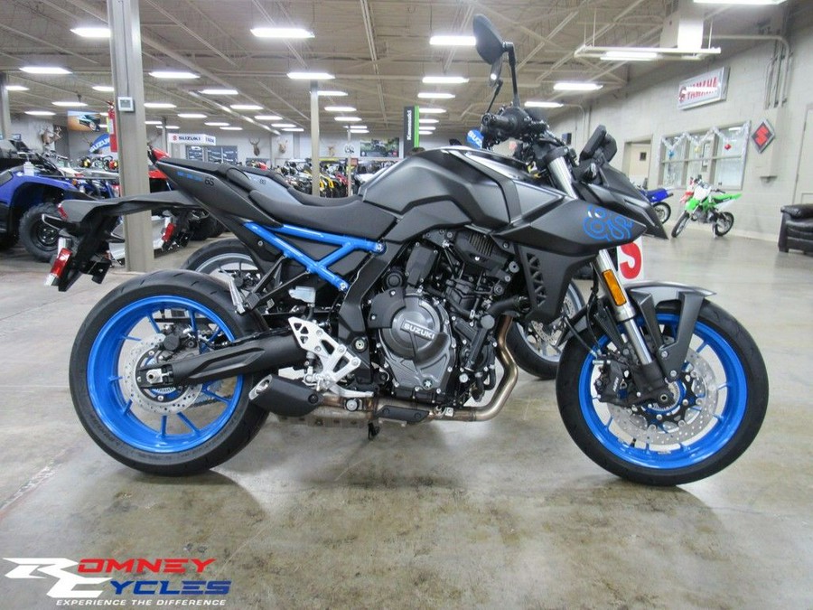 2024 Suzuki GSX-8S