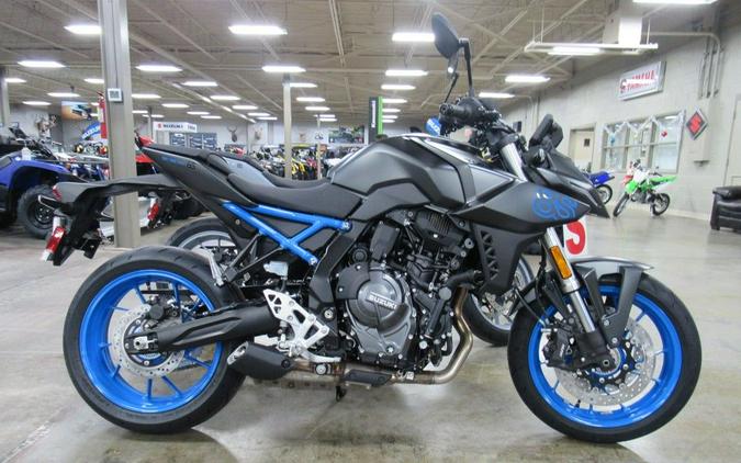 2024 Suzuki GSX-8S