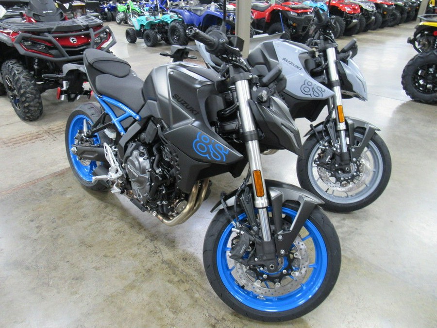 2024 Suzuki GSX-8S