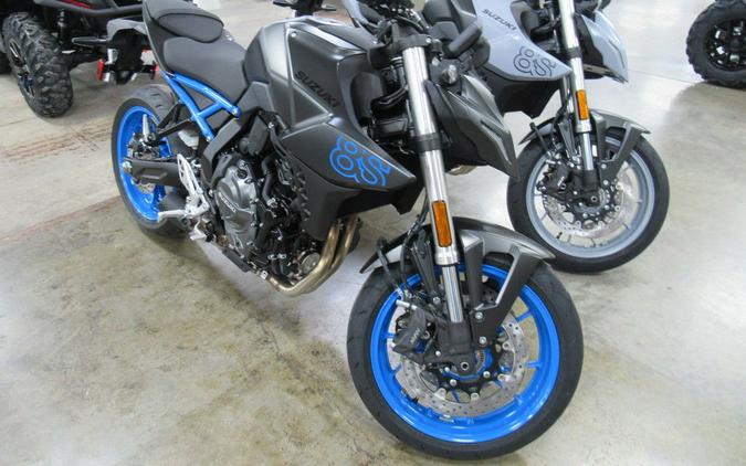 2024 Suzuki GSX-8S