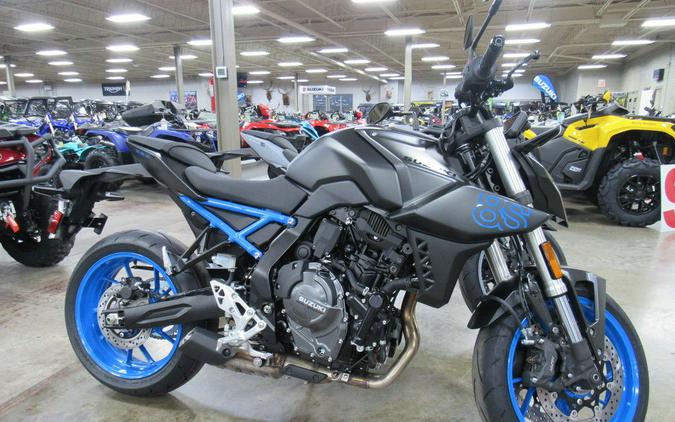 2024 Suzuki GSX-8S