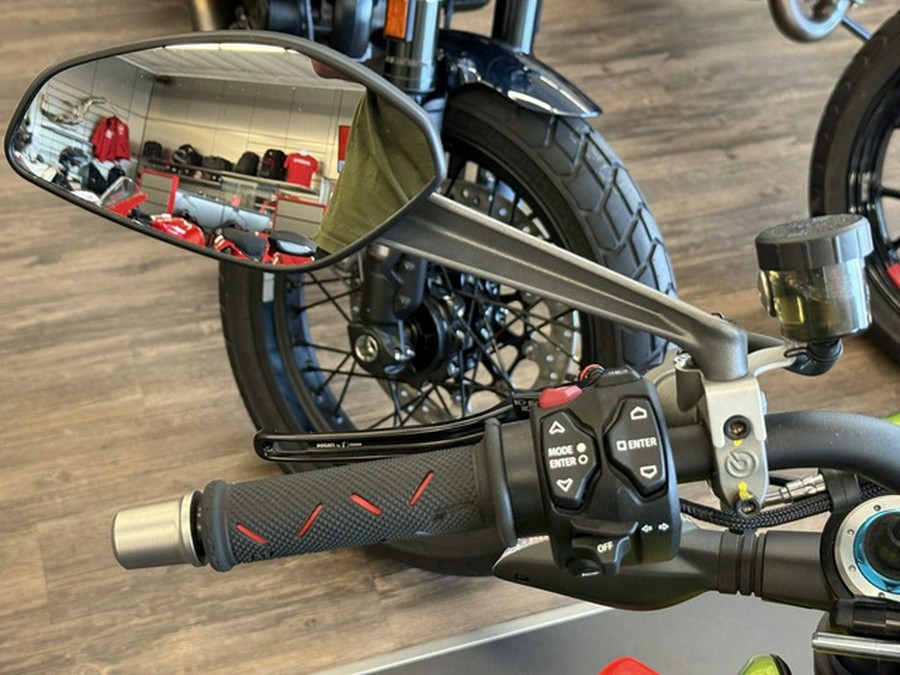 2023 Ducati Streetfighter V4 Lamborghini Livery
