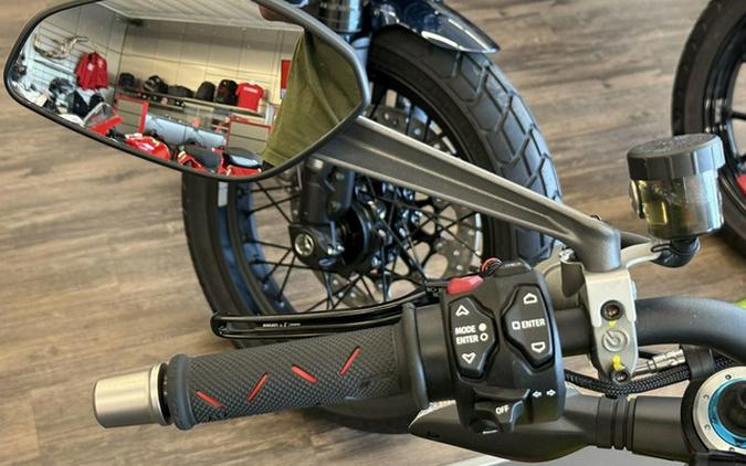 2023 Ducati Streetfighter V4 Lamborghini Livery