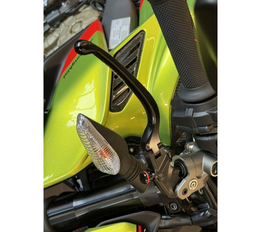 2023 Ducati Streetfighter V4 Lamborghini Livery