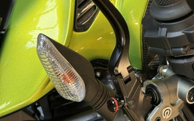 2023 Ducati Streetfighter V4 Lamborghini Livery