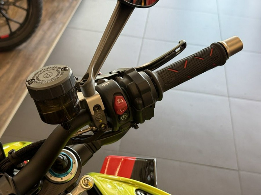 2023 Ducati Streetfighter V4 Lamborghini Livery