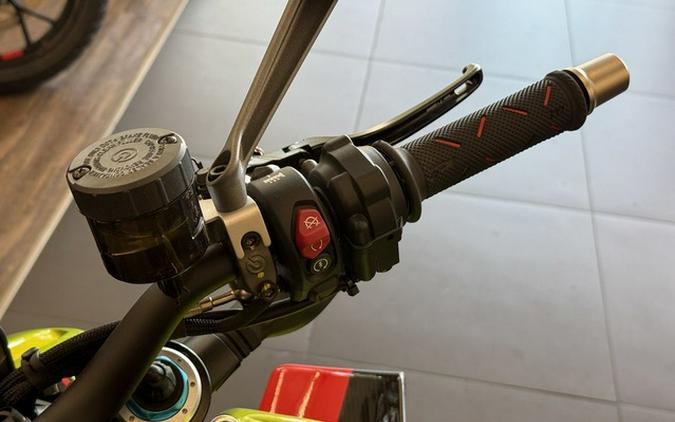 2023 Ducati Streetfighter V4 Lamborghini Livery