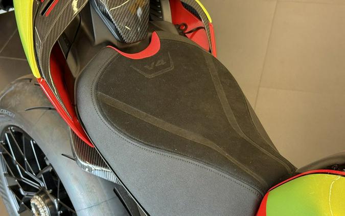 2023 Ducati Streetfighter V4 Lamborghini Livery