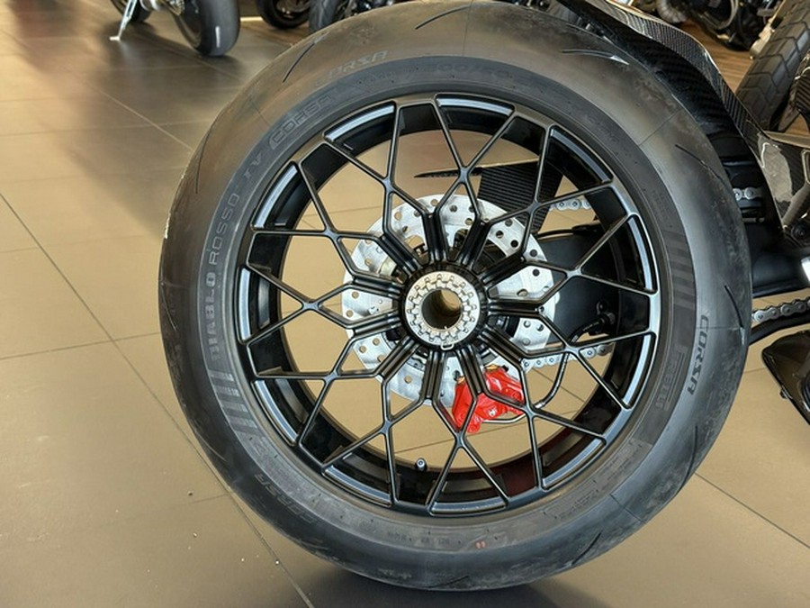 2023 Ducati Streetfighter V4 Lamborghini Livery