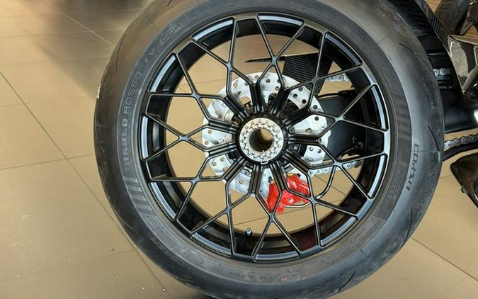 2023 Ducati Streetfighter V4 Lamborghini Livery