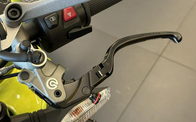 2023 Ducati Streetfighter V4 Lamborghini Livery