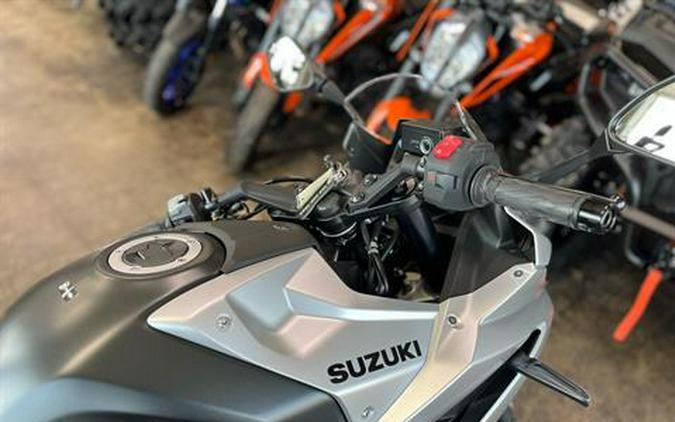 2024 Suzuki GSX-8R