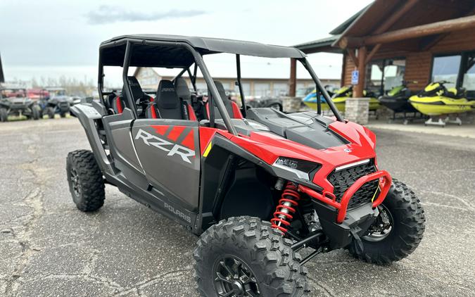 2024 Polaris RZR XP® 4 1000 Ultimate