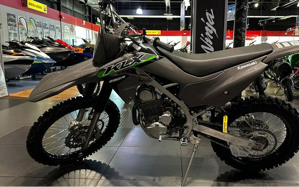 2024 Kawasaki KLX® 230R