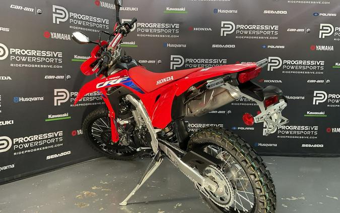 2024 Honda® CRF450RL