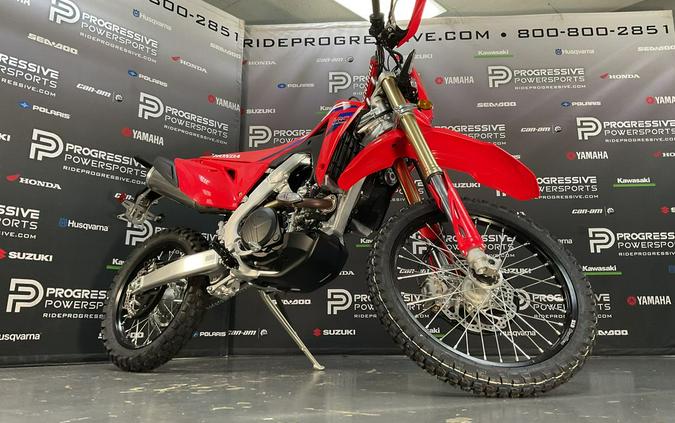 2024 Honda® CRF450RL