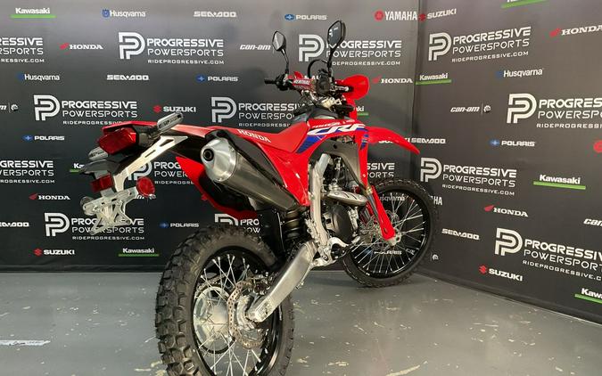 2024 Honda® CRF450RL