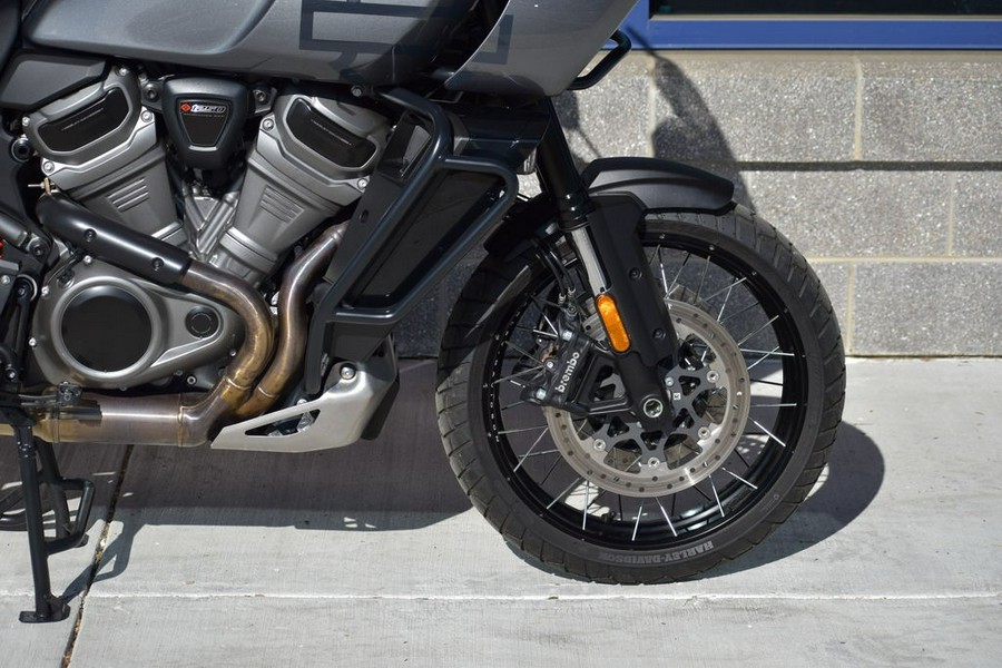 2022 Harley-Davidson® RA1250S - Pan America™ 1250 Special