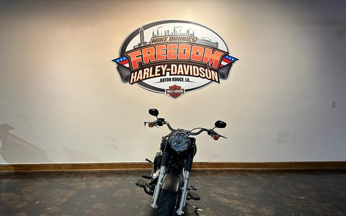 2016 Harley-Davidson Softail Fat Boy Lo