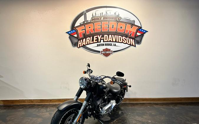 2016 Harley-Davidson Softail Fat Boy Lo