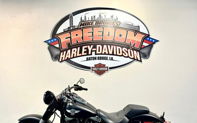 2016 Harley-Davidson Softail Fat Boy Lo