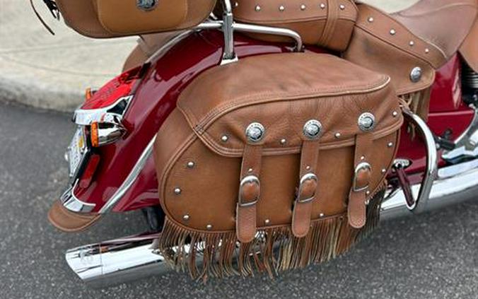 2016 Indian Motorcycle Chief® Vintage