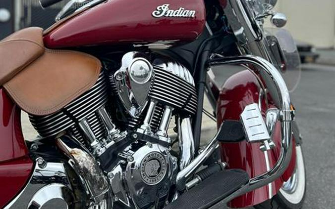 2016 Indian Motorcycle Chief® Vintage