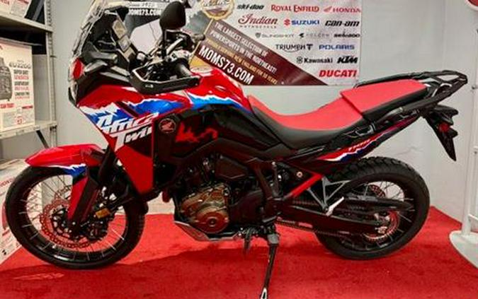 2024 Honda Africa Twin DCT