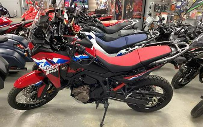 2024 Honda Africa Twin DCT