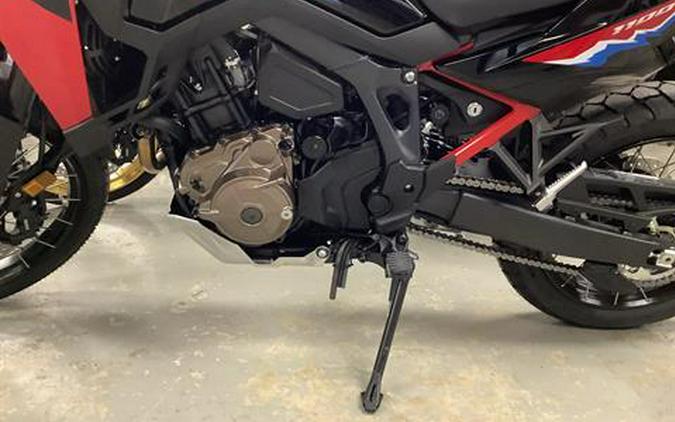 2024 Honda Africa Twin DCT