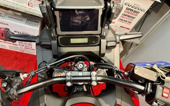 2024 Honda Africa Twin DCT