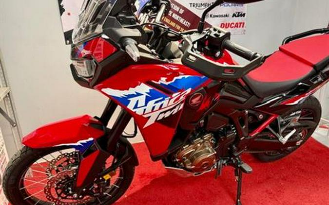 2024 Honda Africa Twin DCT
