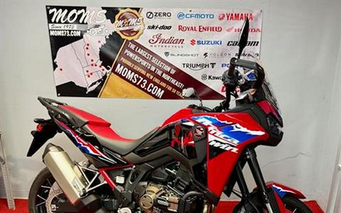 2024 Honda Africa Twin DCT