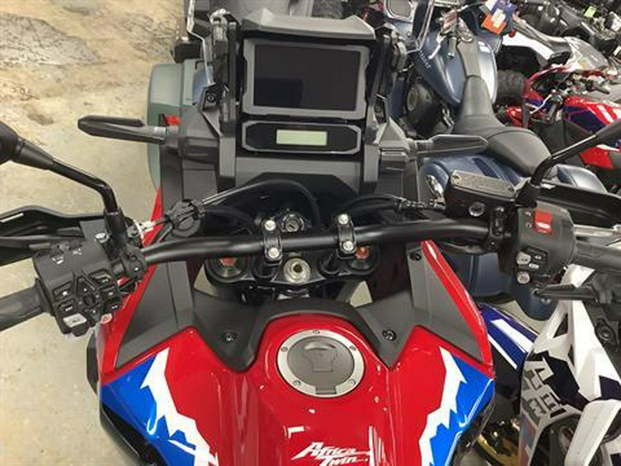 2024 Honda Africa Twin DCT