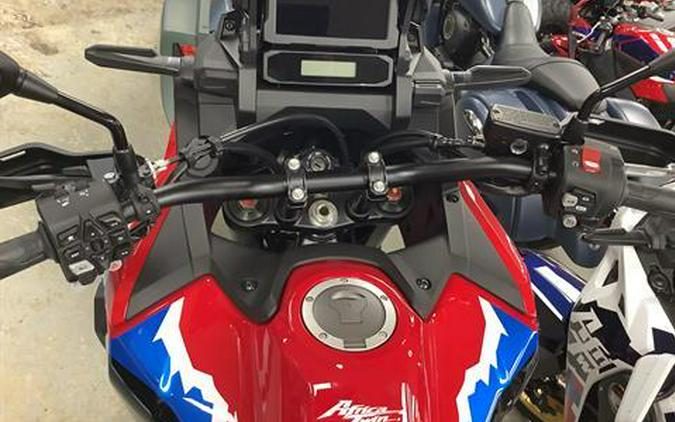 2024 Honda Africa Twin DCT