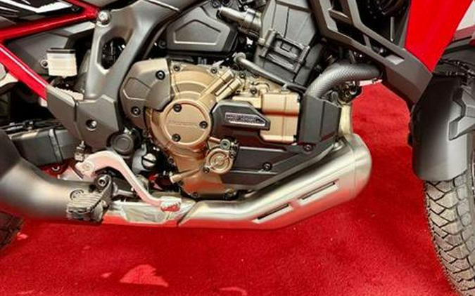 2024 Honda Africa Twin DCT