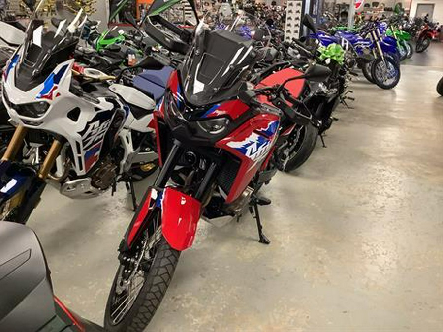 2024 Honda Africa Twin DCT