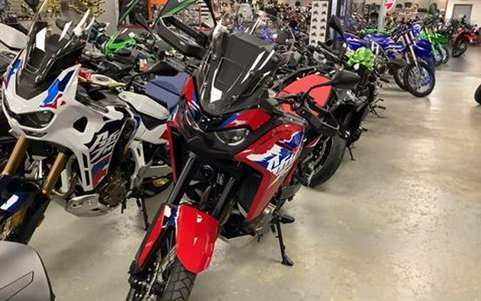 2024 Honda Africa Twin DCT