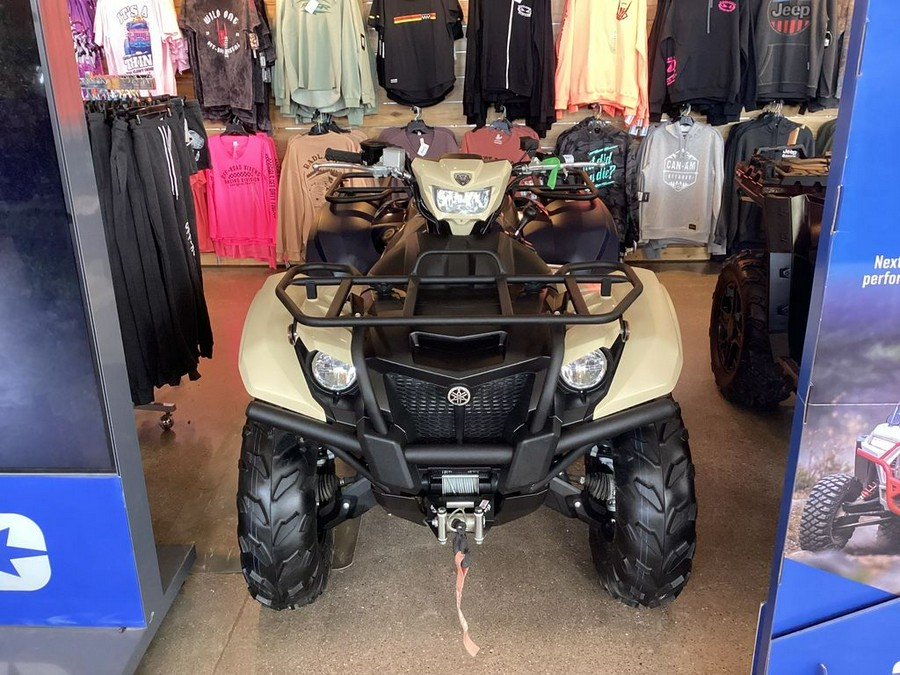 2024 Yamaha Kodiak 700 EPS