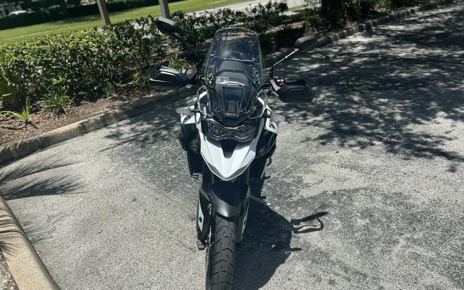 2024 Triumph Tiger