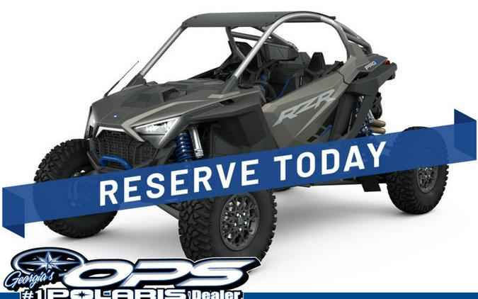 2024 Polaris® RZR Pro R Premium