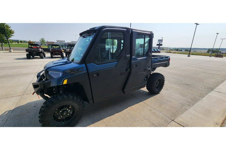 2025 Polaris Industries Ranger® Crew XP 1000 NorthStar Edition Premium