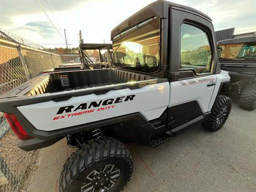 2025 Polaris Ranger XD 1500 Northstar Edition Ultimate