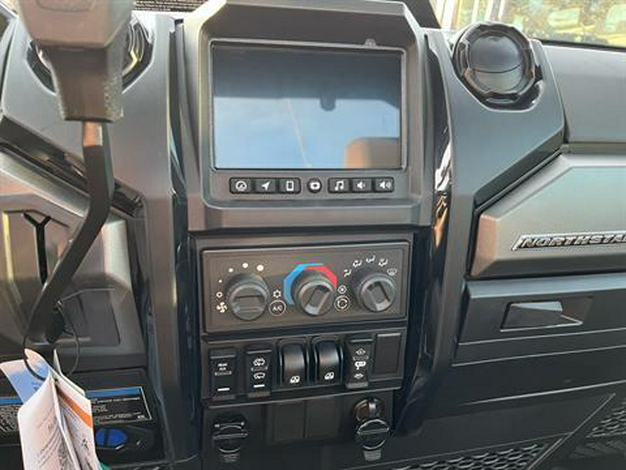 2025 Polaris Ranger XD 1500 Northstar Edition Ultimate