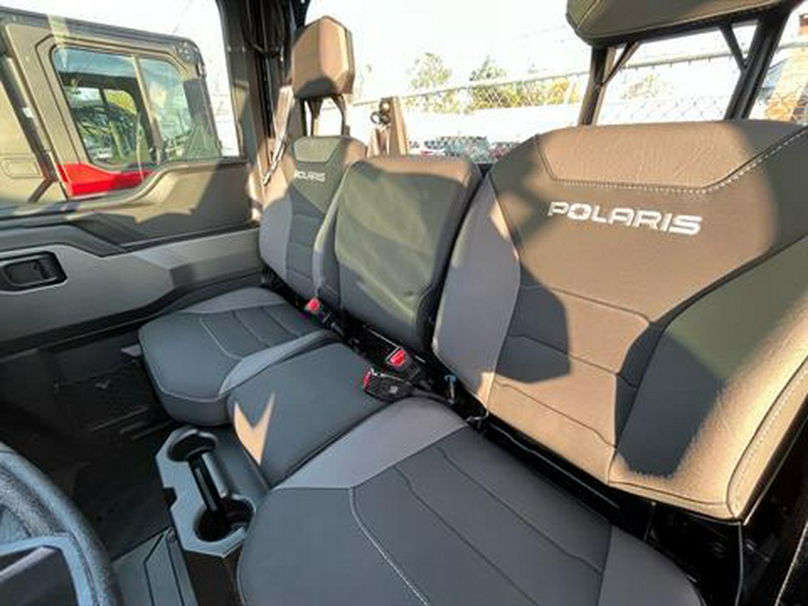 2025 Polaris Ranger XD 1500 Northstar Edition Ultimate