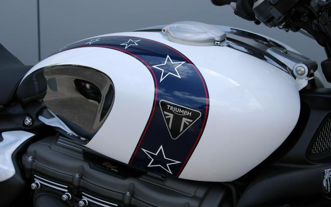 2025 Rocket 3 R Evel Knievel Limited Edition - Triumph