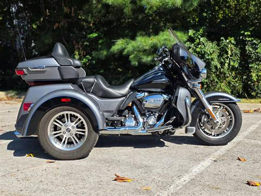 2021 Harley-Davidson Tri Glide® Ultra