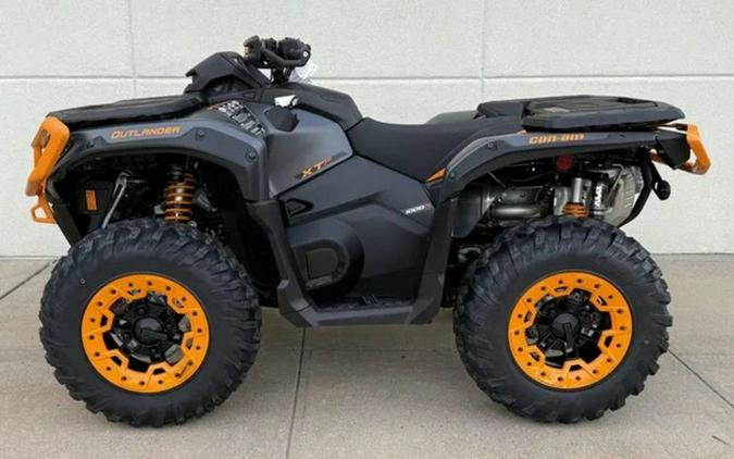 2026 Can-Am Outlander XT-P 1000R With Smart-Shox
