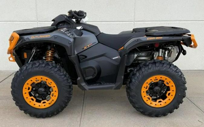 2026 Can-Am Outlander 1000R XT-P Smart-Shox