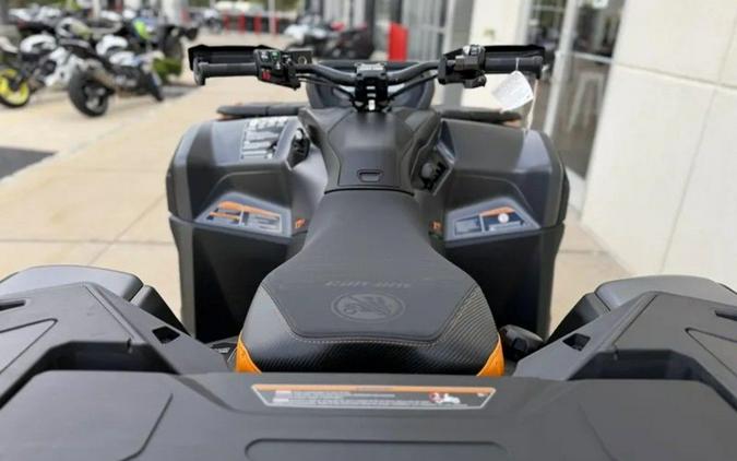 2026 Can-Am Outlander 1000R XT-P Smart-Shox